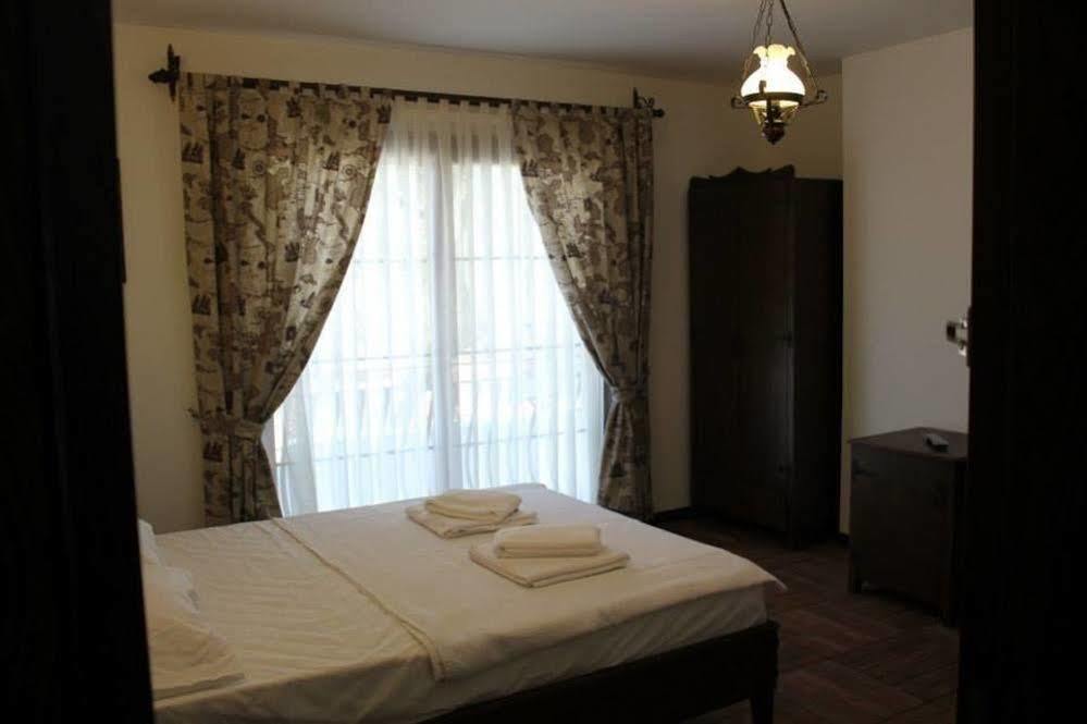 Kaptan Motel Siğacık エクステリア 写真
