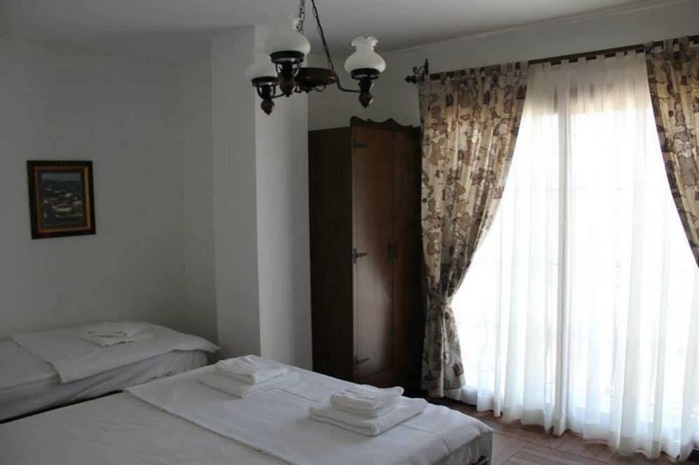 Kaptan Motel Siğacık エクステリア 写真