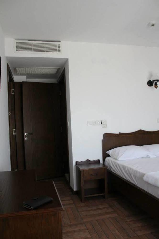 Kaptan Motel Siğacık エクステリア 写真