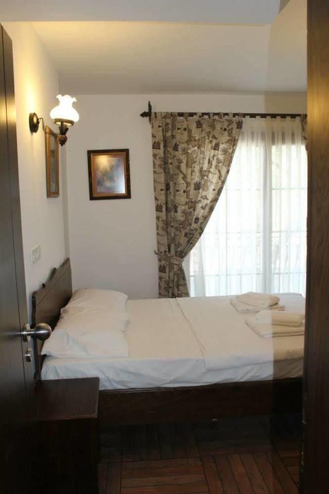 Kaptan Motel Siğacık エクステリア 写真