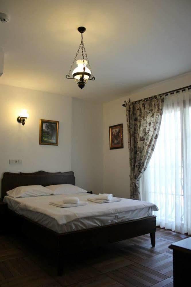 Kaptan Motel Siğacık エクステリア 写真