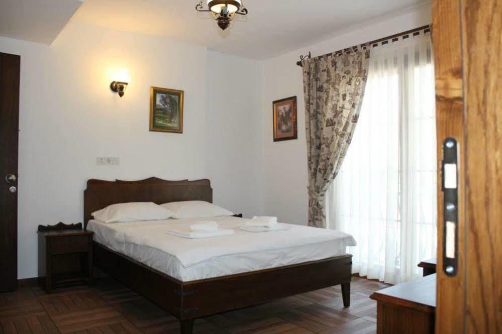 Kaptan Motel Siğacık エクステリア 写真