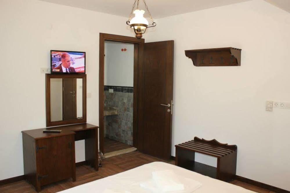Kaptan Motel Siğacık エクステリア 写真