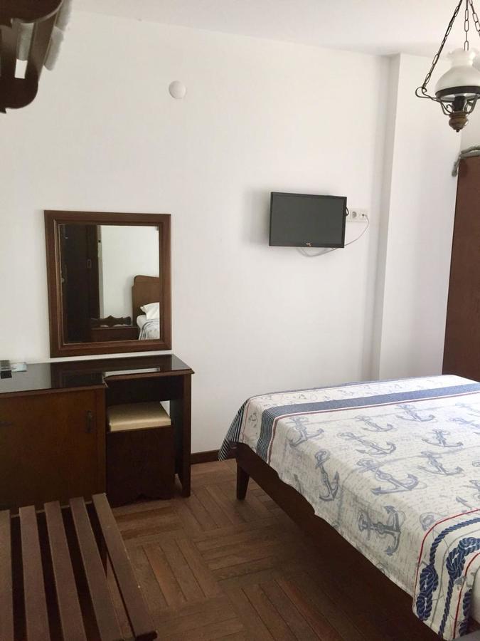 Kaptan Motel Siğacık エクステリア 写真
