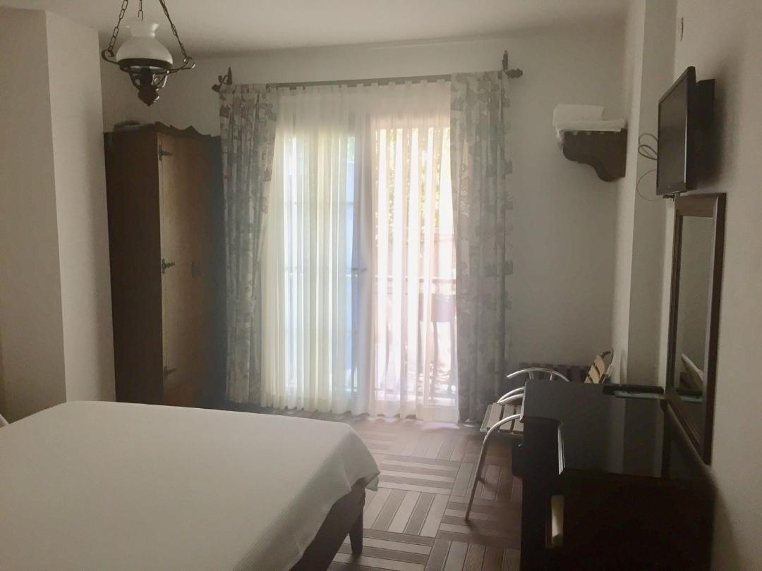 Kaptan Motel Siğacık エクステリア 写真