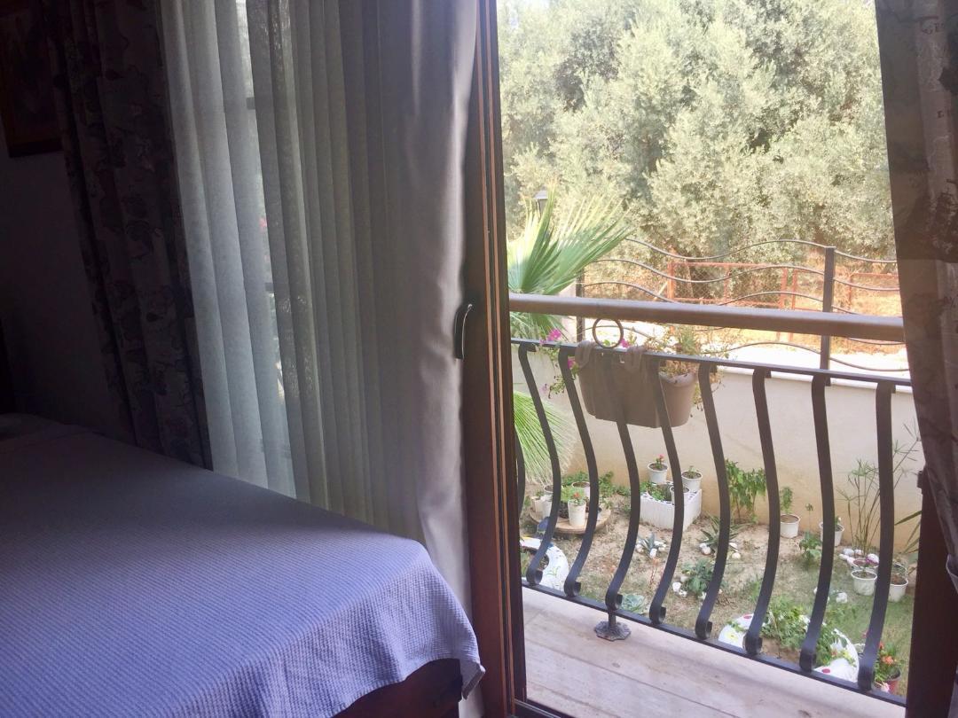 Kaptan Motel Siğacık エクステリア 写真