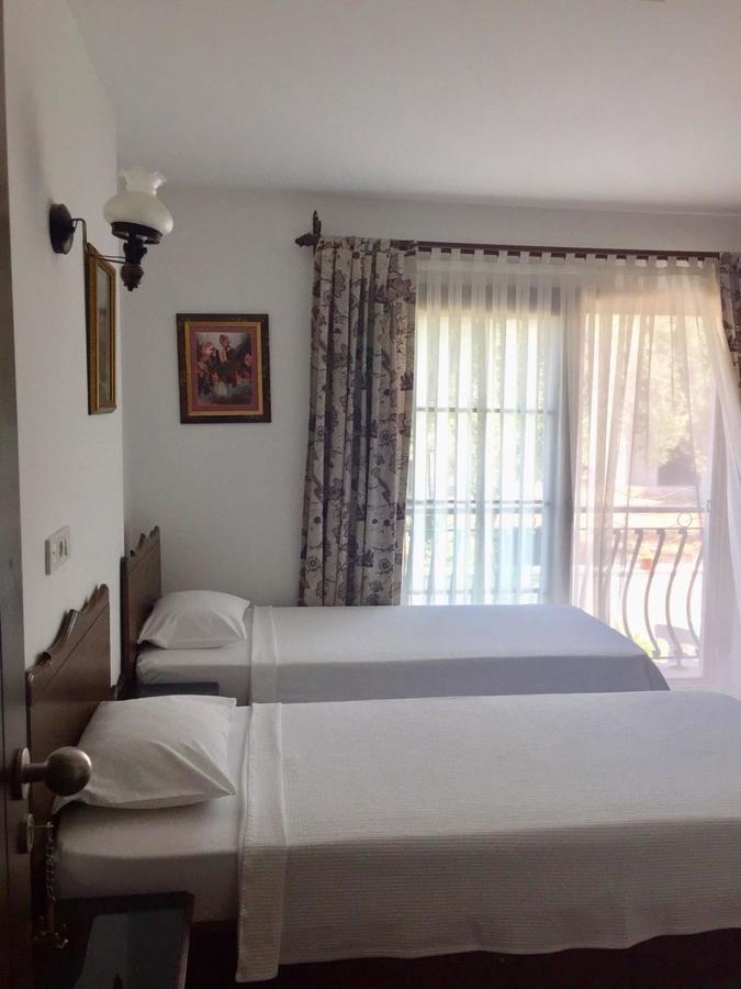 Kaptan Motel Siğacık エクステリア 写真