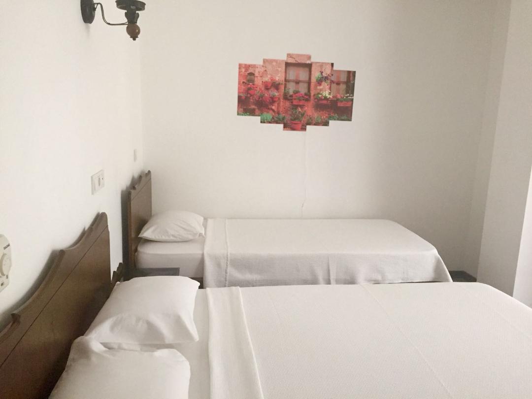 Kaptan Motel Siğacık エクステリア 写真