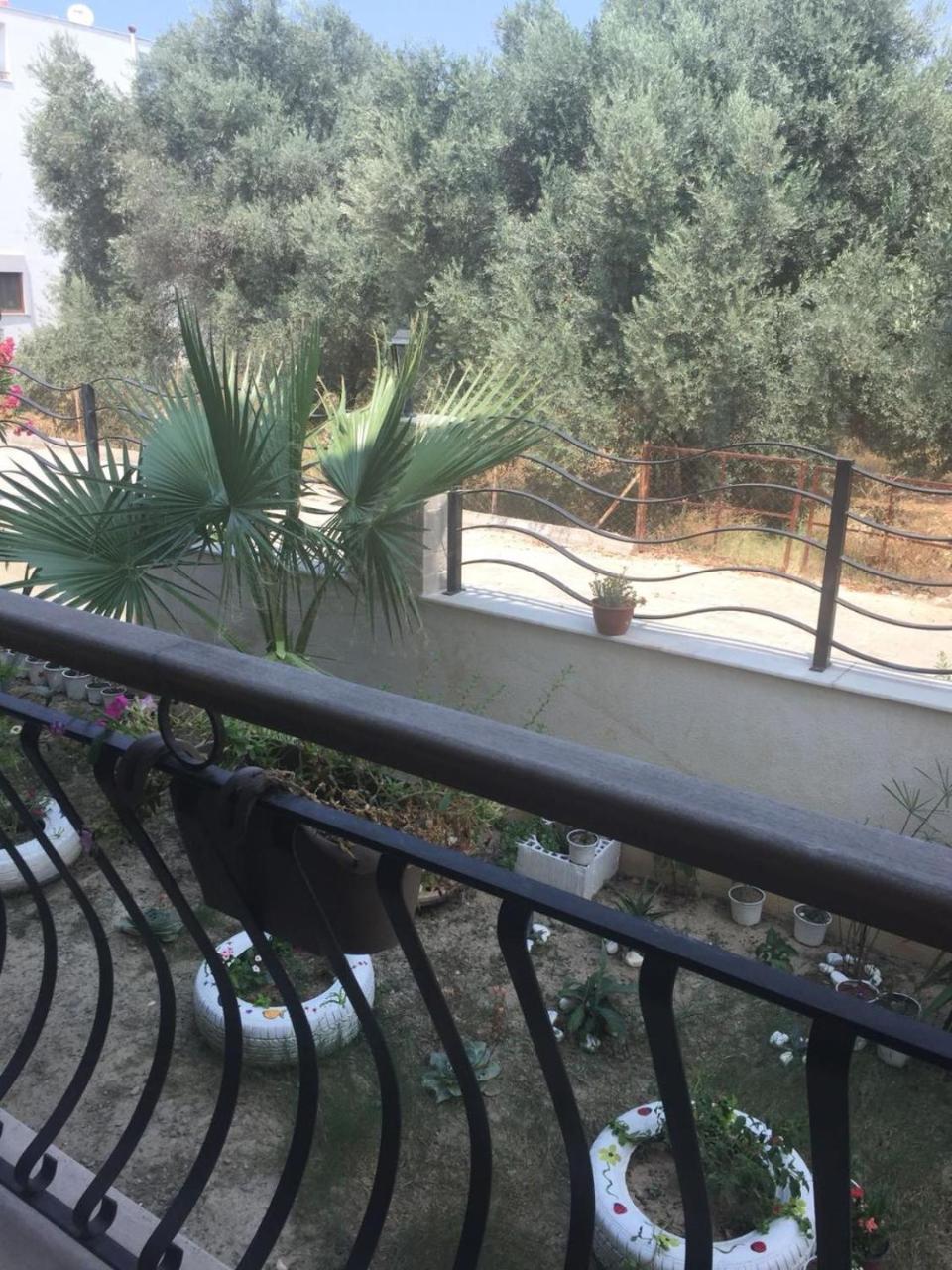 Kaptan Motel Siğacık エクステリア 写真
