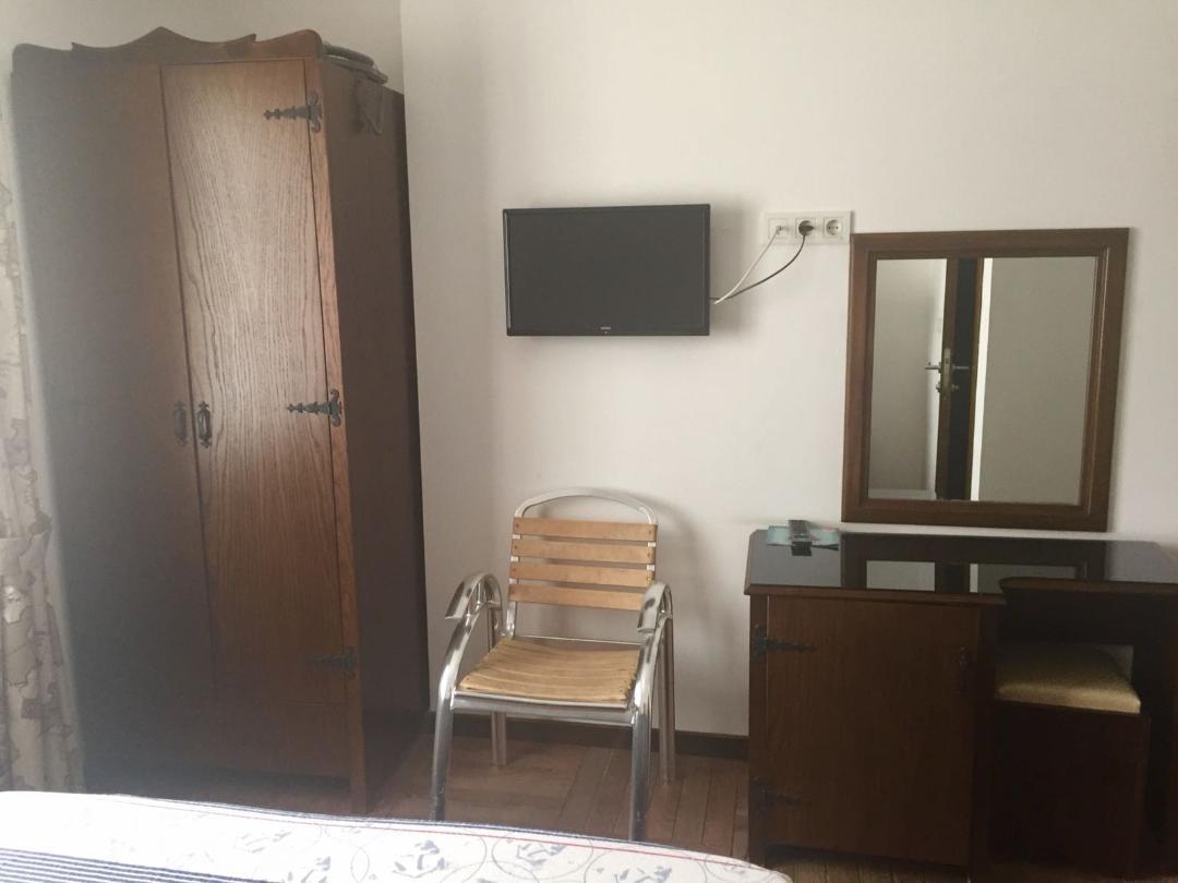 Kaptan Motel Siğacık エクステリア 写真